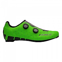 [해외]Q36.5 Unique 로드 자전거 신발 1139568278 Fluo Green