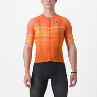 [해외]카스텔리 Climber´s 3.0 SL 2 반팔 저지 1139327167 Brilliant Orange