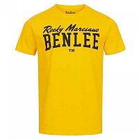 [해외]BENLEE Logo 반팔 티셔츠 7139693516 Warm Yellow