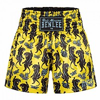 [해외]BENLEE Panther 태권도 트렁크 7139693524 Yellow / Black / Blue