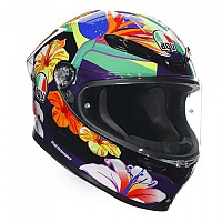 [해외]AGV K6 S E2206 MPLK 풀페이스 헬멧 9139460250 Morbidelli 2021