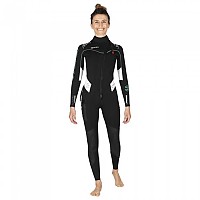 [해외]마레스 Flexa She Dives 3/2 mm 다이빙 슈트 10139380877 Black