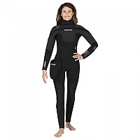 [해외]마레스 Pro Therm She Dives 8/7 mm 다이빙 슈트 10139380893 Black