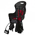 [해외]DIEFFE Bikey Cool FM 자전거 후면 아동용 시트 1139242380 Black / Red