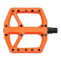 [해외]SDG COMPONENTS Platform 페달 1139494756 Orange