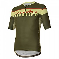 [해외]rh+ MTB 반팔 저지 1139683597 Khaki / Citrus / Marrakech