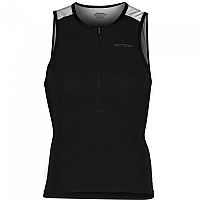 [해외]오르카 Athlex Tri Top 슬리브리스 사이클링 져지 1139716906 White