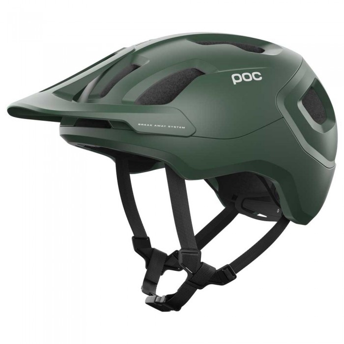 [해외]POC Axion MTB 헬멧 1139417769 Epidote Green Matt