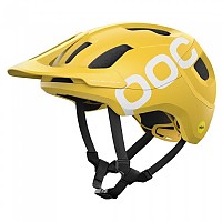 [해외]POC Axion Race MIPS MTB 헬멧 1139417771 Aventurine Yellow Matt