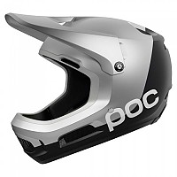 [해외]POC Coron Air MIPS 다운힐 헬멧 1139417774 Argentite Silver / Uranium Black Matt