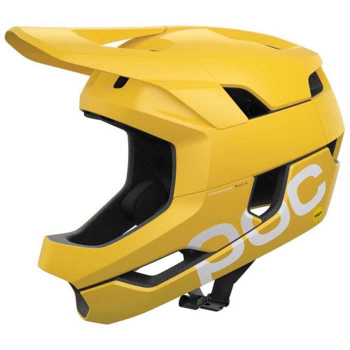 [해외]POC Otocon Race MIPS 다운힐 헬멧 1139417881 Aventurine Yellow Matt