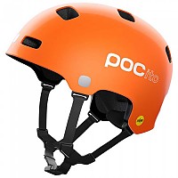 [해외]POC POCito Crane MIPS 주니어 헬멧 1139417883 Fluorescent Orange