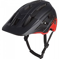 [해외]POLISPORT BIKE Pro MTB 헬멧 1139653803 Black / Red