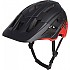 [해외]POLISPORT BIKE Pro MTB 헬멧 1139653803 Black / Red