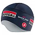 [해외]카스텔리 Pro 써멀 Soudal Quick-Step 2023 넥워머 1139746234 Belgian Blue