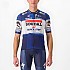 [해외]카스텔리 Competizione Soudal Quick-Step 2023 반팔 저지 1139746222 Dark Blue / White