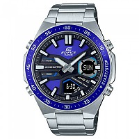 [해외]카시오 EFV-C110D-2AVEF Edifice 시계 139654277 Blue / Silver Grey / Mineral