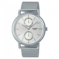 [해외]카시오 MTPB310M7AVEF 시계 139673369 Silver / Silver / White