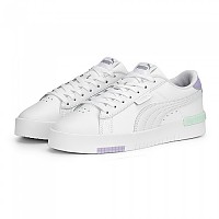 [해외]푸마 Jada Renew 운동화 139554161 Puma White / Vivid Violet