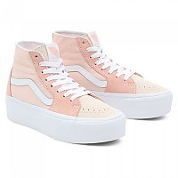 [해외]반스 SK8-Hi Tapered Stackform 운동화 139483591 Block Peach