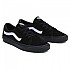 [해외]반스 SK8-Low 운동화 139483604 Contrast Black / White