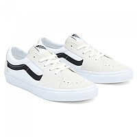 [해외]반스 SK8-Low 운동화 139483605 Contrast White / Black