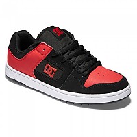 [해외]DC슈즈 Manteca 4 운동화 139126766 Black / Athletic Red