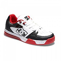 [해외]DC슈즈 Versatile Le 운동화 139532952 White / Black / Athletic Red