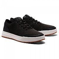 [해외]팀버랜드 Maple Grove Knit Oxford 운동화 139543593 Jet Black