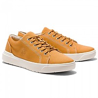 [해외]팀버랜드 Seneca Bay Canvas Oxford 운동화 139543777 Spruce Yellow