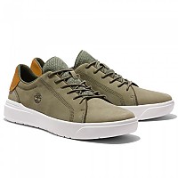 [해외]팀버랜드 Seneca Bay Oxford 운동화 139543792 Deep Lichen Green