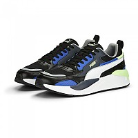 [해외]푸마 X-Ray 2 Square 운동화 139555377 Puma Black / Puma White 2