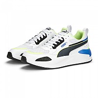 [해외]푸마 X-Ray 2 Square 운동화 139555378 Puma White / Puma Black