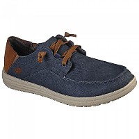 [해외]스케쳐스 Melson 운동화 139662733 Navy Canvas