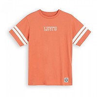 [해외]리바이스 Graphic Jet 반팔 티셔츠 139453199 Collegiate Levi´S Burnt Sienna