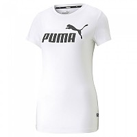 [해외]푸마 Ess Slim Logo 반팔 티셔츠 139553397 Puma White