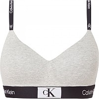 [해외]캘빈클라인 언더웨어 Lght Lined lette Bra 브라 139612273 Grey Heather