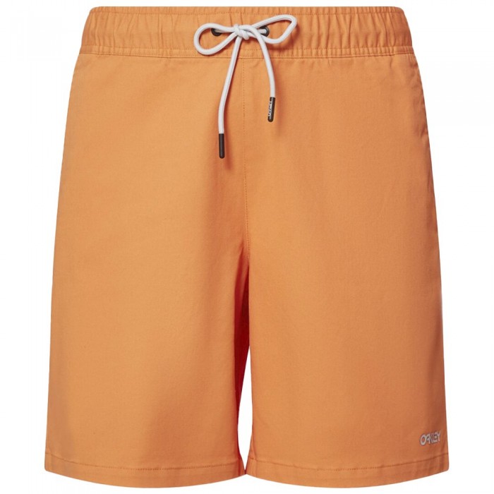 [해외]오클리 APPAREL Marine Park Hybrid 19´´ 반바지 139487113 Soft Orange