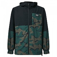 [해외]오클리 APPAREL Park City Pckble RC 자켓 139487187 Black / B1B Camo Hunter