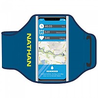 [해외]NATHAN Super 5K 칼집 4139474593 Deep Blue / Safety Yellow