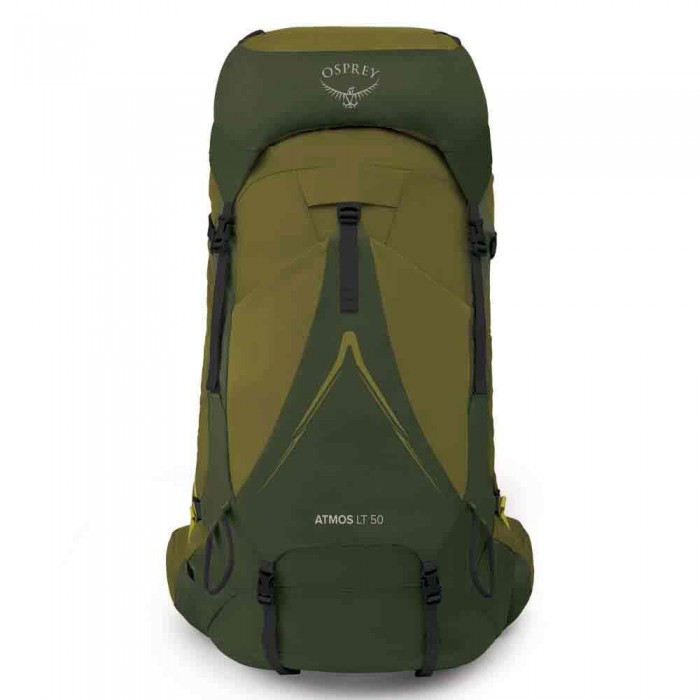 [해외]오스프리 Atmos AG LT 50L 배낭 4139601540 Scenic Valley / Green Peppercorn