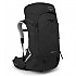 [해외]오스프리 Atmos AG LT 65L 배낭 4139601541 Black