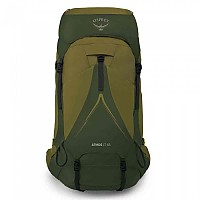 [해외]오스프리 Atmos AG LT 65L 배낭 4139601543 Scenic Valley / Green Peppercorn