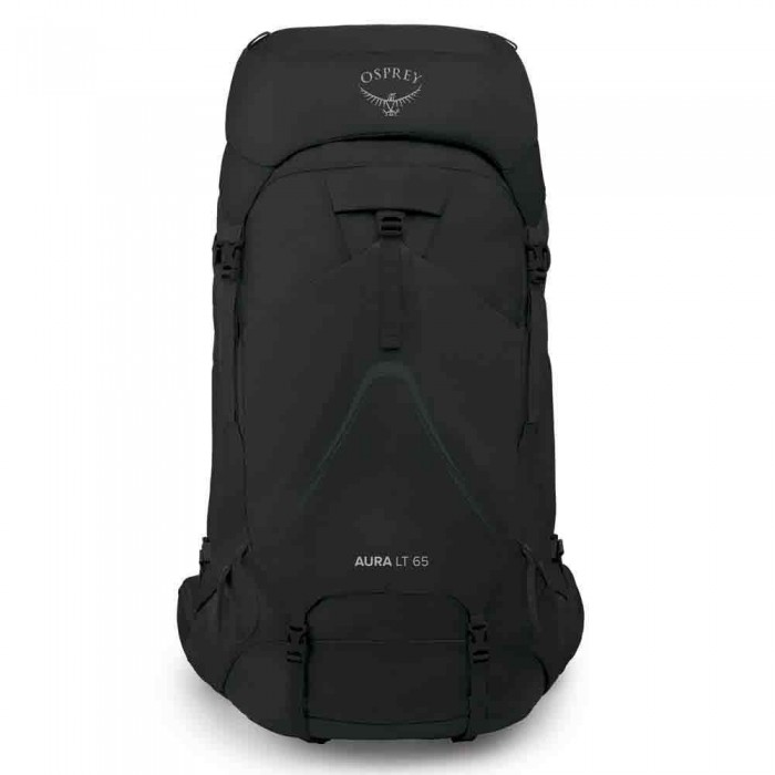 [해외]오스프리 Aura AG LT 65L 여성용 백팩 4139601548 Black