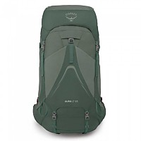 [해외]오스프리 Aura AG LT 65L 여성용 백팩 4139601549 Koseret / Darjeeling Spring Green