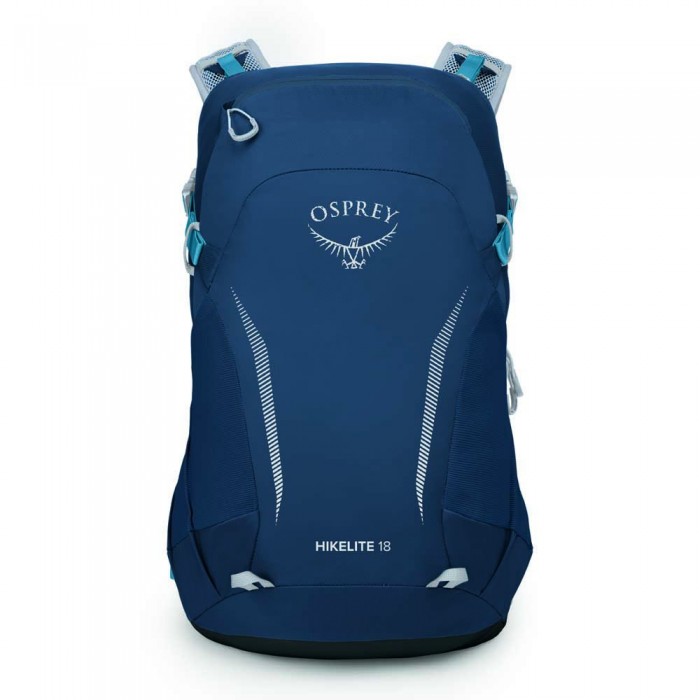 [해외]오스프리 Hikelite 18L 배낭 4139601585 Atlas Blue