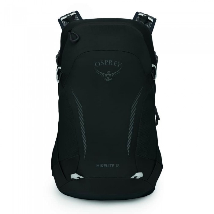 [해외]오스프리 Hikelite 18L 배낭 4139601586 Black