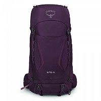 [해외]오스프리 Kyte 48L 여성용 백팩 4139601646 Elderberry Purple