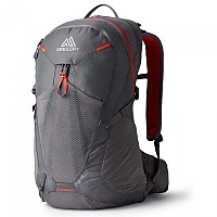 [해외]그레고리 Maya 25L 여성용 백팩 4139691491 Sunset Grey