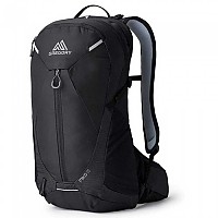 [해외]그레고리 Miko 15L 배낭 4139691495 Optic Black